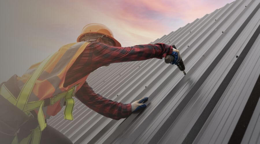 Professional residential roofers in Lena, MS